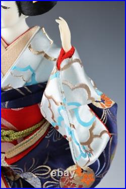 Old Vintage Japanese Oyama GEISHA Doll -Traditional Style- Sumire Doll Old Vintage Japanese Oyama GEISHA Doll -Traditional Style- Sumire Doll