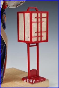 Old Vintage Japanese Oyama GEISHA Doll -Traditional Style- Sumire Doll Old Vintage Japanese Oyama GEISHA Doll -Traditional Style- Sumire Doll