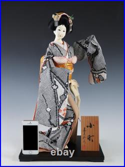 Old Vintage Japanese Peony GEISHA Doll -Traditional Style- Sumire Doll Old Vintage Japanese Peony GEISHA Doll -Traditional Style- Sumire Doll