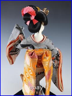 Old Vintage Japanese Peony GEISHA Doll -Traditional Style- Sumire Doll Old Vintage Japanese Peony GEISHA Doll -Traditional Style- Sumire Doll
