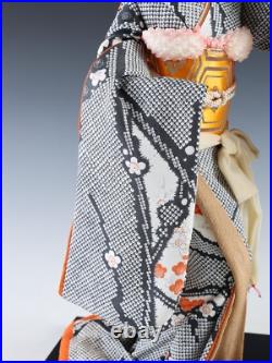 Old Vintage Japanese Peony GEISHA Doll -Traditional Style- Sumire Doll Old Vintage Japanese Peony GEISHA Doll -Traditional Style- Sumire Doll
