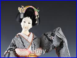 Old Vintage Japanese Peony GEISHA Doll -Traditional Style- Sumire Doll Old Vintage Japanese Peony GEISHA Doll -Traditional Style- Sumire Doll