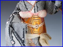 Old Vintage Japanese Peony GEISHA Doll -Traditional Style- Sumire Doll Old Vintage Japanese Peony GEISHA Doll -Traditional Style- Sumire Doll