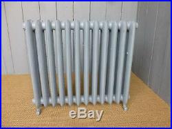 Old Vintage Style School 2 Column Duchess Cast Iron Radiators Next Day Delivery