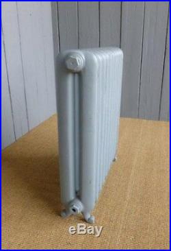 Old Vintage Style School 2 Column Duchess Cast Iron Radiators Next Day Delivery