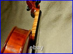 Old Violin Stradivarius Style Vintage Master Model