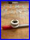 Old-school-vintage-80s-Bmx-free-style-GT-seatpost-clamp-25-4-used-white-hutch-01-oac