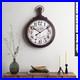 Oversized-Wall-Clock-Vintage-Old-World-Style-Farmhouse-Country-Wood-Round-32-7H-01-ean