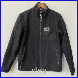 PATAGONIA Mesclun Retro-X Wool Deep Pile Fleece 40th Anniversary Jacket Size XXS