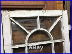 Palladium Style Spanish Hacienda Old Vintage Casement Windows 65x21