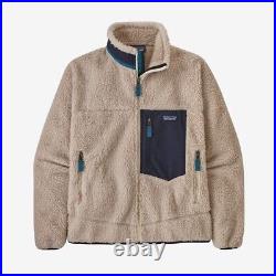Patagonia Men's Classic Retro-X Fleece Jacket Size Large