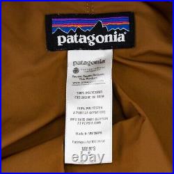 Patagonia Mens Small Classic Retro-X Cardigan Deep Pile Fleece Jacket Eadan