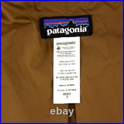 Patagonia Mens Small Classic Retro-X Cardigan Deep Pile Fleece Jacket Lined Eada