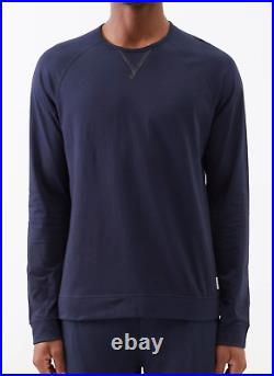 Paul Smith Long-Sleeved Jersey T-Shirt Loungewear Shirt Light Sweater Jumper M