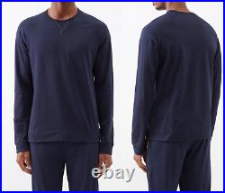 Paul Smith Long-Sleeved Jersey T-Shirt Loungewear Shirt Light Sweater Jumper M