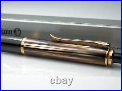 Pelikan K400 Old Style Vintage Tortoise Brown New Old Stock Two Chicks Ballpoint