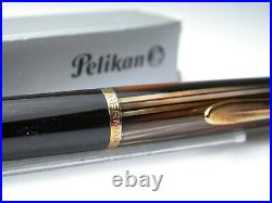 Pelikan K400 Old Style Vintage Tortoise Brown New Old Stock Two Chicks Ballpoint