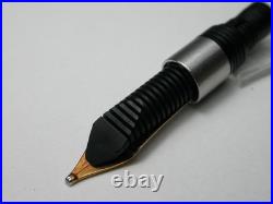 Pelikan M300 Nib 14c 585 Gold B Two Chicks Old Style Vintage Part Fountain Pen