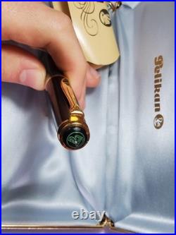 Pelikan M400 Old Style Vintage Fountain Pen