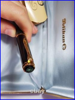 Pelikan M400 Old Style Vintage Fountain Pen