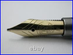 Pelikan M400 Vintage Old Style 14c 585 Broad Gold Nib Spare Part Fountain Pen B