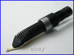 Pelikan M400 Vintage Old Style 14c 585 Broad Gold Nib Spare Part Fountain Pen B