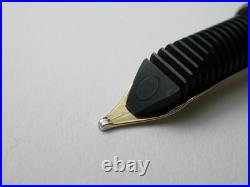 Pelikan M400 Vintage Old Style 14c 585 Broad Gold Nib Spare Part Fountain Pen B