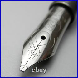 Pelikan M625 Nib 18c 750 Gold Bb Two Chicks Old Style Vintage Part Fountain Pen