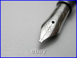 Pelikan M625 Nib 18c 750 Gold Bb Two Chicks Old Style Vintage Part Fountain Pen