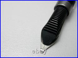 Pelikan M625 Nib 18c 750 Gold Bb Two Chicks Old Style Vintage Part Fountain Pen