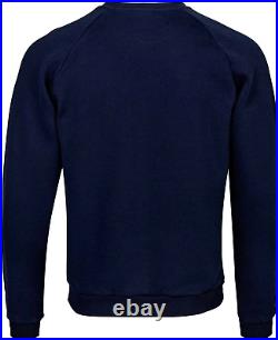 Pierre Balmain Iconic Logo Sweatshirt Jumper Sweater Pullover Top BNWT 3XL