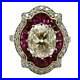 Platinum-Old-Mine-Cushion-Cut-and-Ruby-Antique-Art-Deco-Style-Engagement-Ring-01-ddx