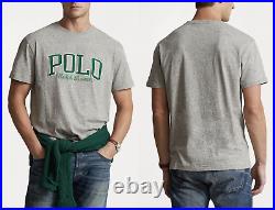 Polo Ralph Lauren 90s Big Logo Retro Tee Shirt Classic Fit Purecotton XL