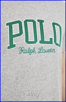 Polo Ralph Lauren 90s Big Logo Retro Tee Shirt Classic Fit Purecotton XL