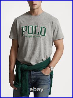 Polo Ralph Lauren 90s Big Logo Retro Tee Shirt Classic Fit Purecotton XL