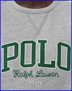 Polo Ralph Lauren 90s Big Logo Retro Tee Shirt Classic Fit Purecotton XL