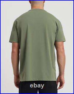 Polo Ralph Lauren Flag Logo Tee T-Shirt Classic Fit Pure Cotton Top BNWT Small