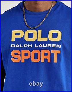 Polo Ralph Lauren Heavyweight 90s Tee Shirt Classic Fit Pure Cotton S