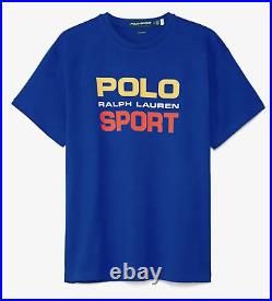 Polo Ralph Lauren Heavyweight 90s Tee Shirt Classic Fit Pure Cotton S