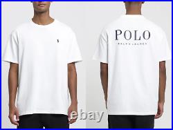 Polo Ralph Lauren Heavyweight Tee Shirt Classic Fit Pure Cotton BNWT S