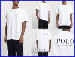 Polo Ralph Lauren Heavyweight Tee Shirt Classic Fit Pure Cotton BNWT S