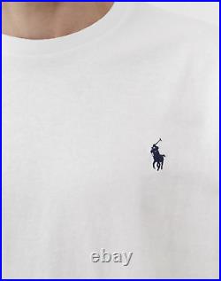 Polo Ralph Lauren Heavyweight Tee Shirt Classic Fit Pure Cotton BNWT S