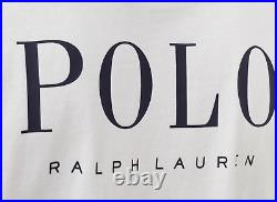 Polo Ralph Lauren Heavyweight Tee Shirt Classic Fit Pure Cotton BNWT S