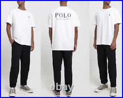 Polo Ralph Lauren Heavyweight Tee Shirt Classic Fit Pure Cotton BNWT S