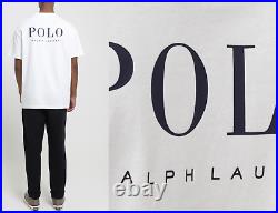 Polo Ralph Lauren Heavyweight Tee Shirt Classic Fit Pure Cotton BNWT S