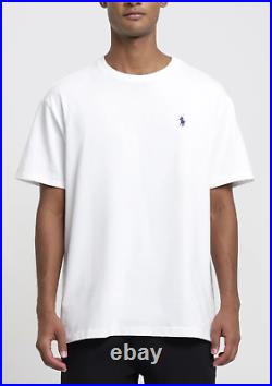 Polo Ralph Lauren Heavyweight Tee Shirt Classic Fit Pure Cotton BNWT S