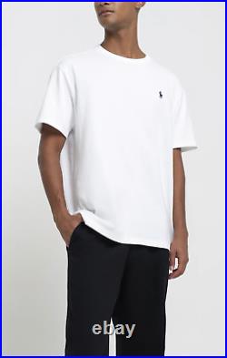 Polo Ralph Lauren Heavyweight Tee Shirt Classic Fit Pure Cotton BNWT S