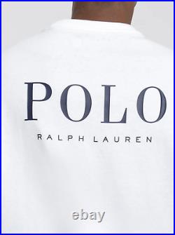 Polo Ralph Lauren Heavyweight Tee Shirt Classic Fit Pure Cotton BNWT S