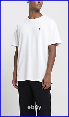 Polo Ralph Lauren Heavyweight Tee Shirt Classic Fit Pure Cotton BNWT S