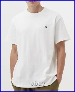 Polo Ralph Lauren Heavyweight Tee Shirt Classic Fit Pure Cotton BNWT S